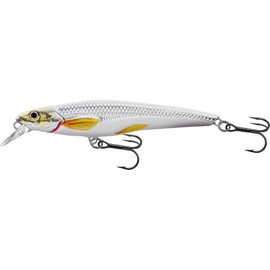 LiveTarget Rainbow Smelt Jerkbait Pearl 2 3/4"