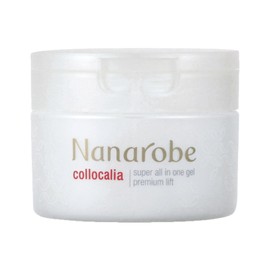 Nanarobe All-in-One Gel Jar Type PL 2.1 oz (60 g), Approx. 1.5 Months
