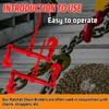 Ratchet Chain Binders 3/8'' - 1/2‘’, Load Binder with G70