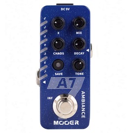 Mooer Audio A7 Ambiance - Effect for Guitars