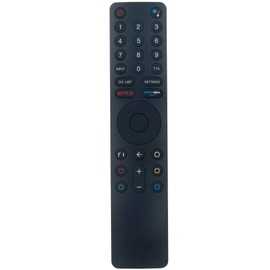 XMRM-010 Replacement Voice Remote Control fit for Xiaomi MI TV 4S L55MS-5A fit for Xiaomi Android Smart TV L65M5-5ASP