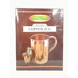NATURMED's Copper Jug 1.5 Litre