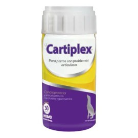 Cartiplex 30 Tabs Holland Condroprotector Perro                                                                                                       