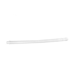Zodiac W38205 White 1-Meter Hose Section Replacement for Select Baracuda Pool Cleaner