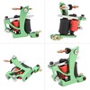 Complete Tattoo Kit Professional Coil Tattoo Machine Power Supply Pen