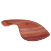 Violin Repair Parts Accessories High End Jujube Wood Tailpiece Chin