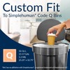 Reli. SuperFit Code Q (120 Count) | Compatible with Simplehuman
