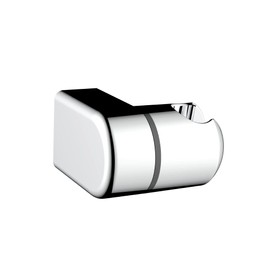 RecDec Shower Head Holder Wall Mount Hanger with Mounting Screws Adjustable Handheld Shower Wand Holder Bracket Hand Held Showerhead Holder for Shower Heads with Handheld Stainless Steel Shower Hose