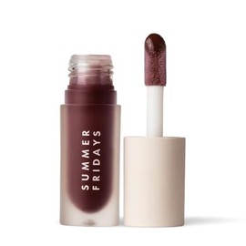 Summer Fridays- Dream Lip Oil - Aceite labial con color, cobertura humectante transparente, alto brillo e hidratación profunda - Sin color