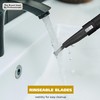 Wahl Manscaper ® 2 in 1 Lithium Battery Tactical® Dual