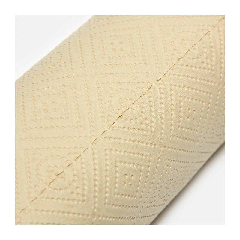 JAJU Low-dust roll kitchen towel made from bamboo_6 rolls, pulp