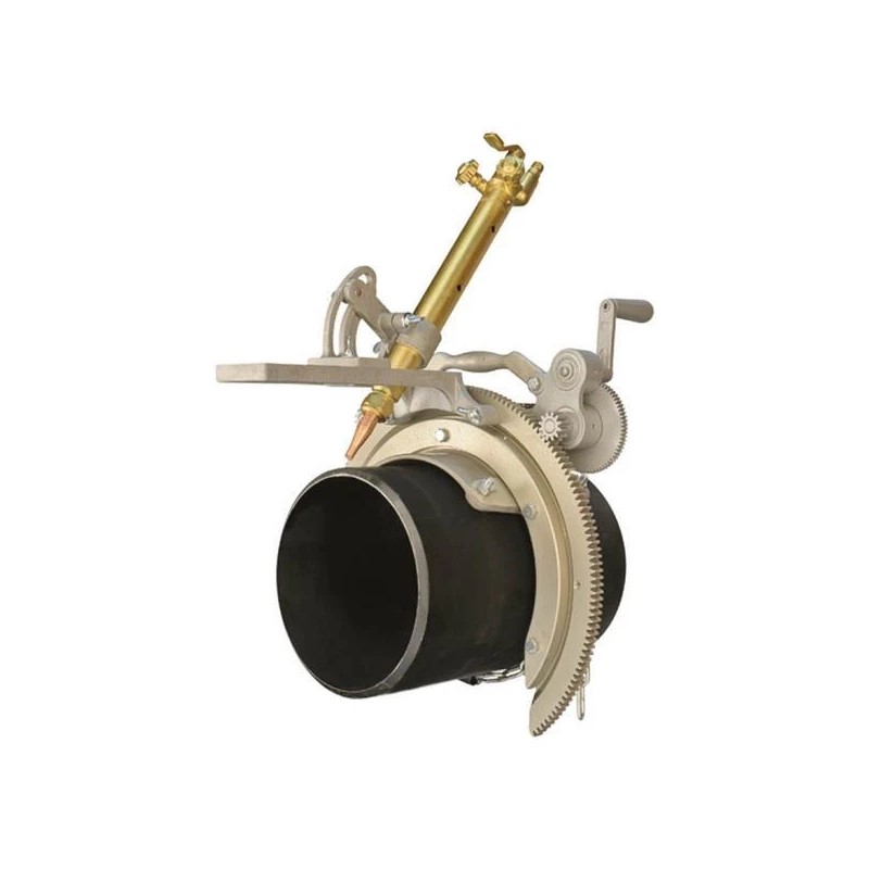 Staten Tools Pipe Beveling Machine Universal CRANK HANDLE ASSEMBLY