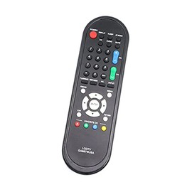 ALLIMITY GA667WJSA Replace Remote Control Compatible with Sharp Smart TV LC-32D47UA LC-32D47UN LC-32D47UT LC-37D44U LC-37M44 LC-37M44L LC-60LE600 LC-60LE600U LC-C60LE630 LC-C4677 LC-C4677U LC-C4677UN