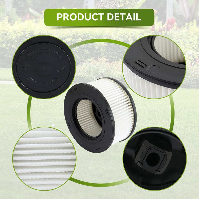 AUTOKAY MS271 MS391 Air Filter Fits for Stihl MS231 MS241