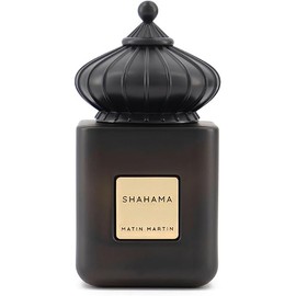 Shahama - Perfume for Men - Oriental Men's Fragrances with Fruity and Spicy Notes - Long-Lasting Men Perfume - Travel Size - 3.4 oz