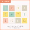 Iroha Publishing Large Album Series Makikaku Photo [Number Deco Card]