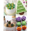 Small Star Piping Tips, Star Tip for Piping, Open Star