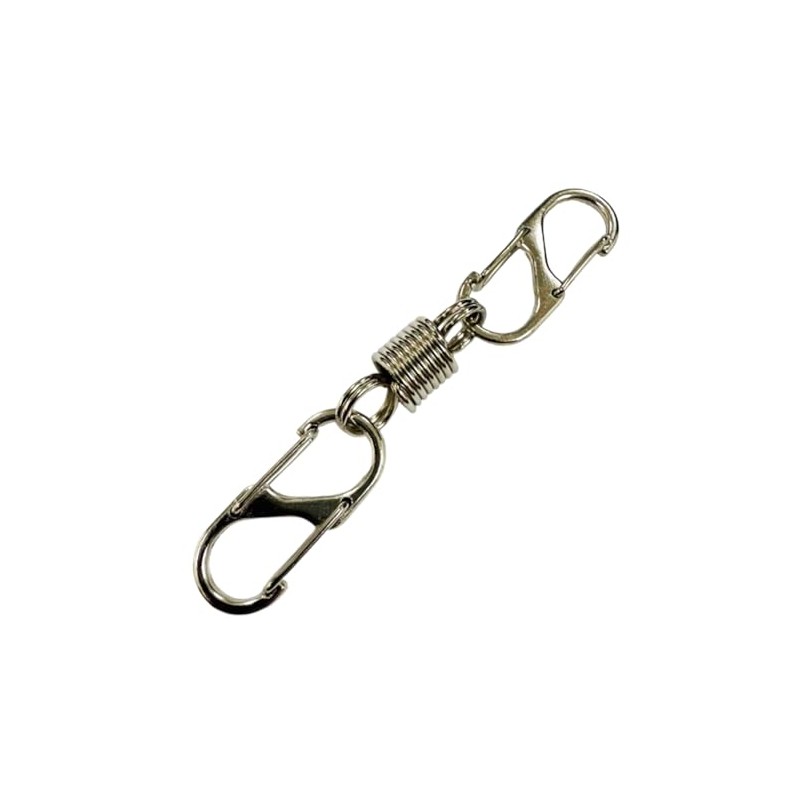 Arcade Key Ring, Carabiner, Stylish, Men's, Women's, Key Case, Key