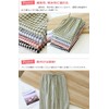 Jomoku Men's Pajama Bottoms, Room Pants, 100% Cotton, Thin, Loungewear,