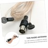 SUPVOX Enhance Signal 2m Coaxial Female Connector Antenna Radio Antenna