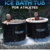 Explore Ice Bath Pro Max Extra Large Athlete Cold Plunge