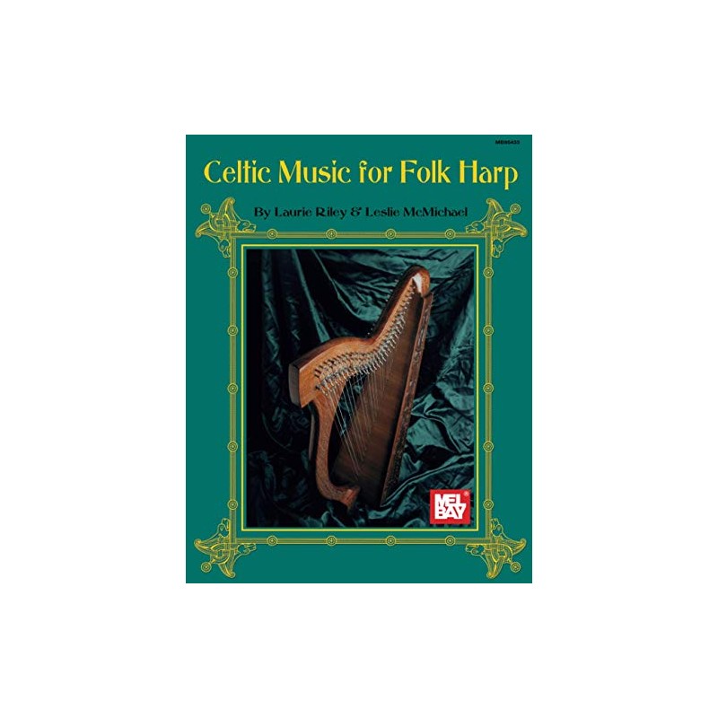 Celtic Music for Folk Harp