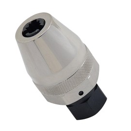 Dapetz ® Impact Stud Extractor Removal 1/2" Drive For 6-13mm Studs/Bolts Makes it easy to remove damage Bolts and Studs Chrome Vanadium/Chrome Molybdenum Jaws