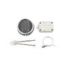 CDZHLTG Electronic Safe Lock Kit Replacement, Digital Keypad with Solenoid