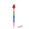 Out of the blue Fantasy Ballpoint Pen Unicorn Glitter/Luminous/Blue Ink