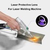 Hgnova 15 Pcs Laser Protective Lens D18*2mm for 1000-3000w 4