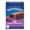 Tastykake ⚫️ New Tastykake Iced Fudge Cookie Soft Chocolate Icing