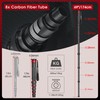 Manbily Monopod for Camera, C-777L 36mm Tube Carbon Fiber Camera