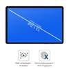 dipos I 2 x Matte Screen Protectors for Tablet 13.1