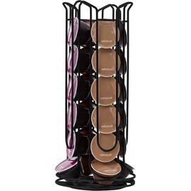 Melitta 4006508218769 Kapselhalter Dolce Gusto schwarz