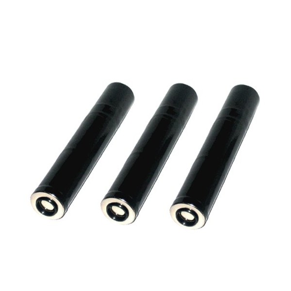 3 Fenzer Rechargeable Flashlight Battery for Streamlight Heiman 75175, Interstate