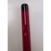 1800ceiling 4' RED Tube Guard for T8-F32 Bulb (4)