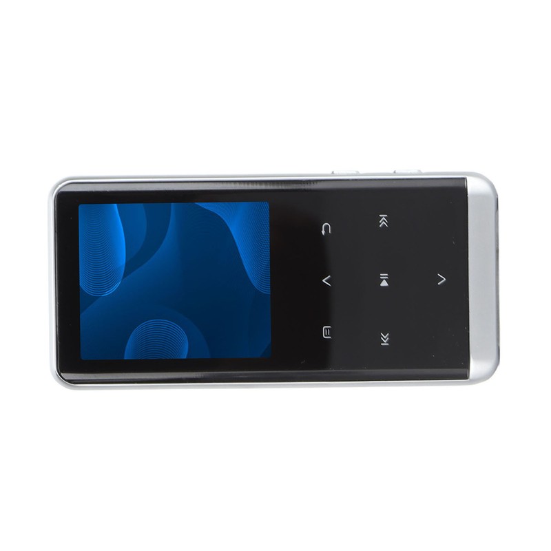 MP3 Player 1.5in Screen Hifi Sound 3D Stereo Photo Electric