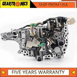 Gearzaar For Nissan Altima 2014-2018 2.5L CVT Transmission Valve Body W/ Solenoids JF016E