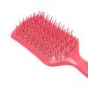 4pcs Detangling Vent Brush Faster Blow Drying Professional Wet Dry