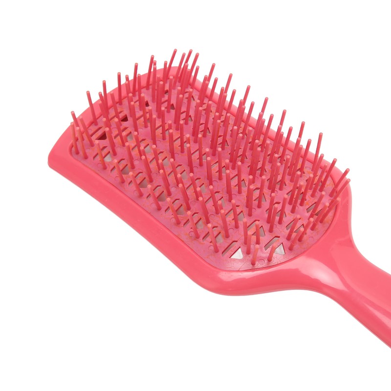 4pcs Detangling Vent Brush Faster Blow Drying Professional Wet Dry