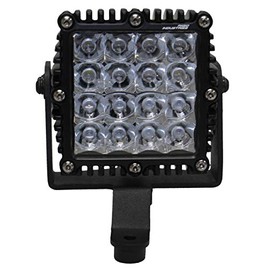 Go Rhino XE Windshield Cowl LED Light Mounts for 6x6 Single Q4 Series | Mild Steel, Textured Black | 730066T | Fits 2018-2024 Jeep Wrangler JL/JLU; 20-24 Jeep Gladiator JT Excludes Mojave