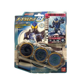 Bandai Kamen Rider OOO (Os) O Medal Set 03