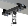 Punching Bag Hanger,Beam Clamp Heavy Bag Mount,Heavy Duty Holder for