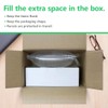 LONZIKP Pack of 100 Air Cushion Air Bags Packaging Material