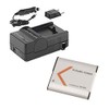 Synergy Digital Accessory Kit, Compatible with Sony Cyber-shot DSC-WX80 Digital