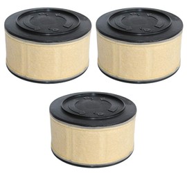 AUMEL Air Filter Kit 3Pcs for Stihl MS231 MS251 MS271 MS291 MS311 MS391 Chainsaw Replace 1141 120 1600.