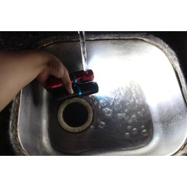 Zmart CREE XM – L2 U2 Diving Light 26650x1 Waterproof Underwater Diving LED Flashlight Lamp Stepless 1200 Lumens