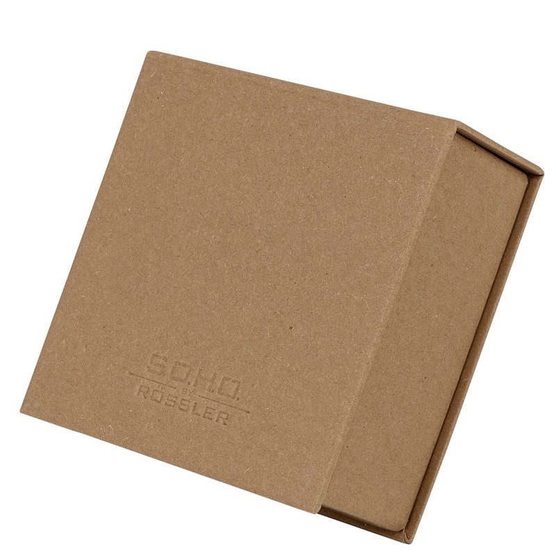 S.O.H.O. 1312452620 Kraft Jotter Box