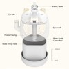Humidifier Aroma Diffuser Cat Shape 400ml Capacity Timing Humidifier Home