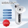 Vaporizador Ocular Facial MFFIKOZZ Alivio para Ojos Secos y Fatiga